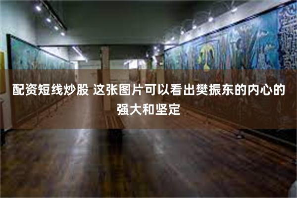 配资短线炒股 这张图片可以看出樊振东的内心的强大和坚定