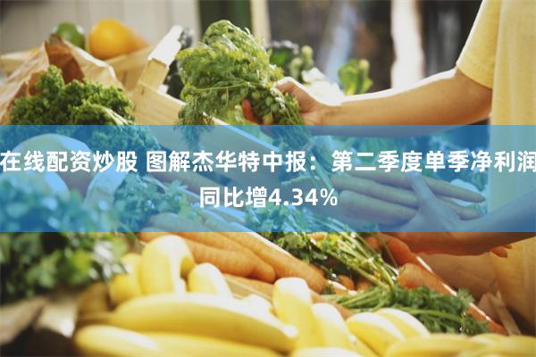 在线配资炒股 图解杰华特中报：第二季度单季净利润同比增4.34%