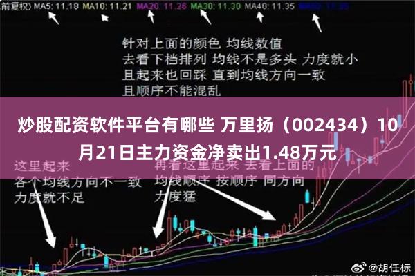 炒股配资软件平台有哪些 万里扬（002434）10月21日主力资金净卖出1.48万元